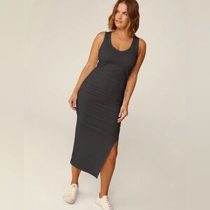 NWT Beyond Yoga Fit The Mood Dress - Black / S